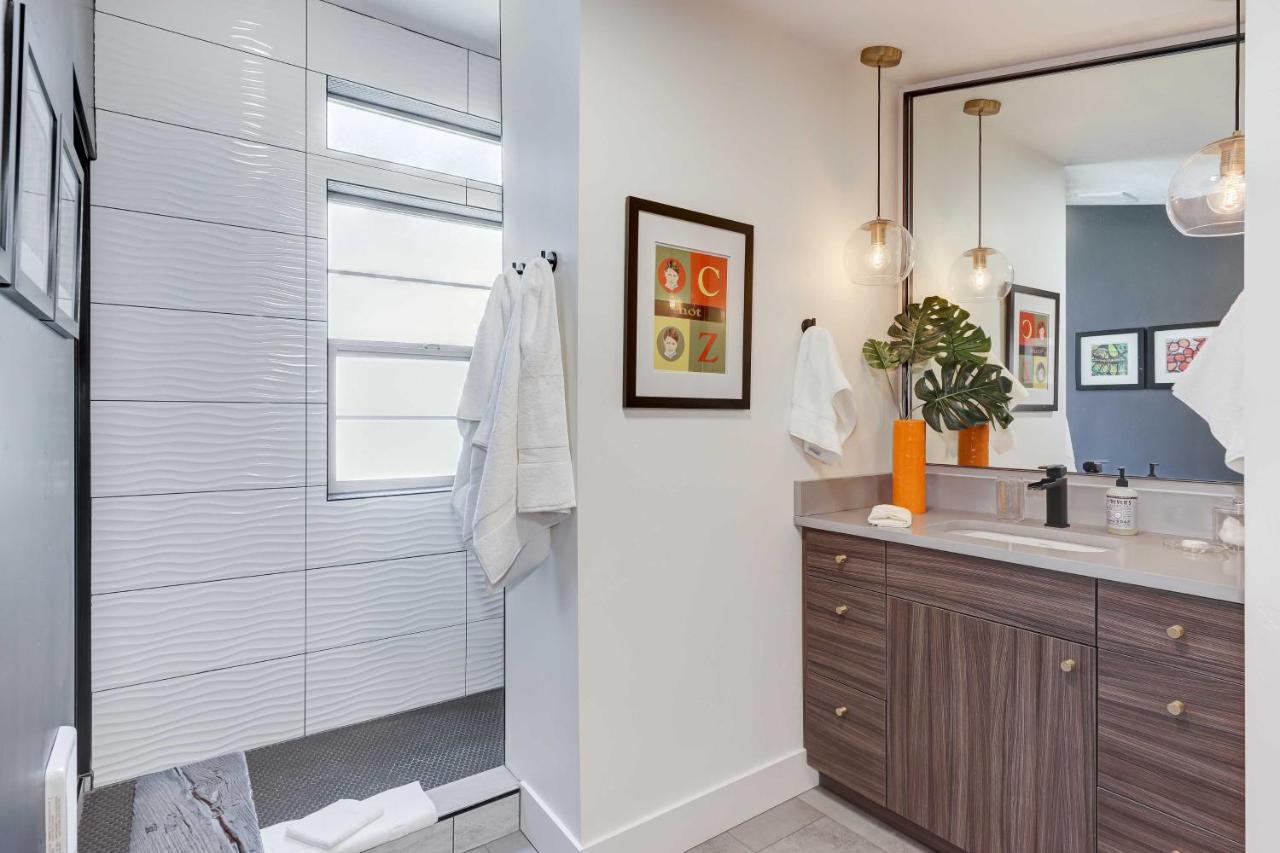 Stylish And Modern Boise Studio With Foothills Views! Extérieur photo